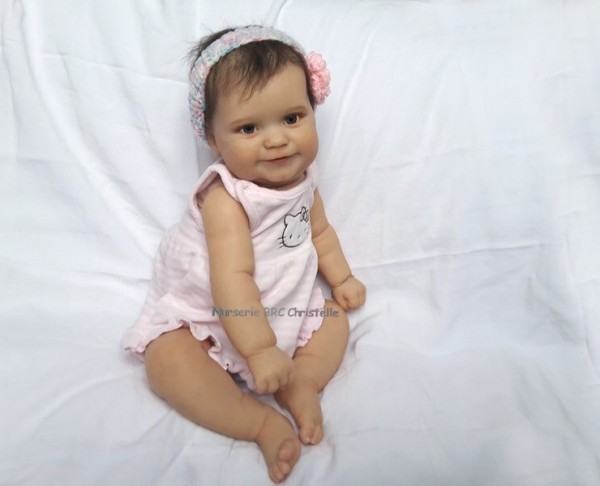 001 Bonnie Brown www.bebe-reborn-creation.fr  (01)